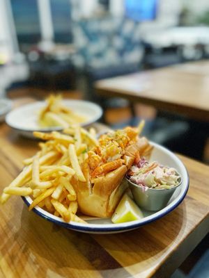 Woodhouse Fish Co. by null