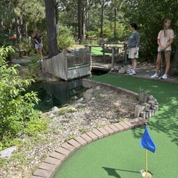 Wildwedge Golf, Mini Golf & RV Park - Mini golf