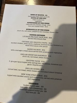 Menu photo 2 McCloskey's Tavern Ardmore, PA Menu photo 2 McCloskey's Tavern Ardmore, PA