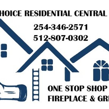 1st Choice Central Texas - Fireplace Services Near Me