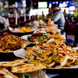 Eagles Bar & Grill - Bring Your Appetite