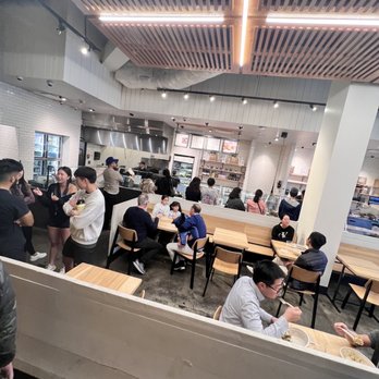 CAVA - The assembly line ahead. - Mediterranean Near Me - Pasadena, California