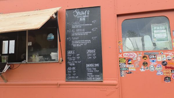 Menu photo 5 Shay's Smashburgers Aiea, HI Menu photo 5 Shay's Smashburgers Aiea, HI