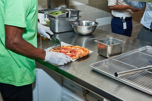 Stone Bridge Artisanal Pizza by null