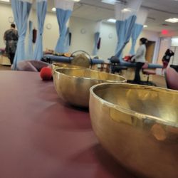 Let's be Curious - Sound and Vibrational Therapy