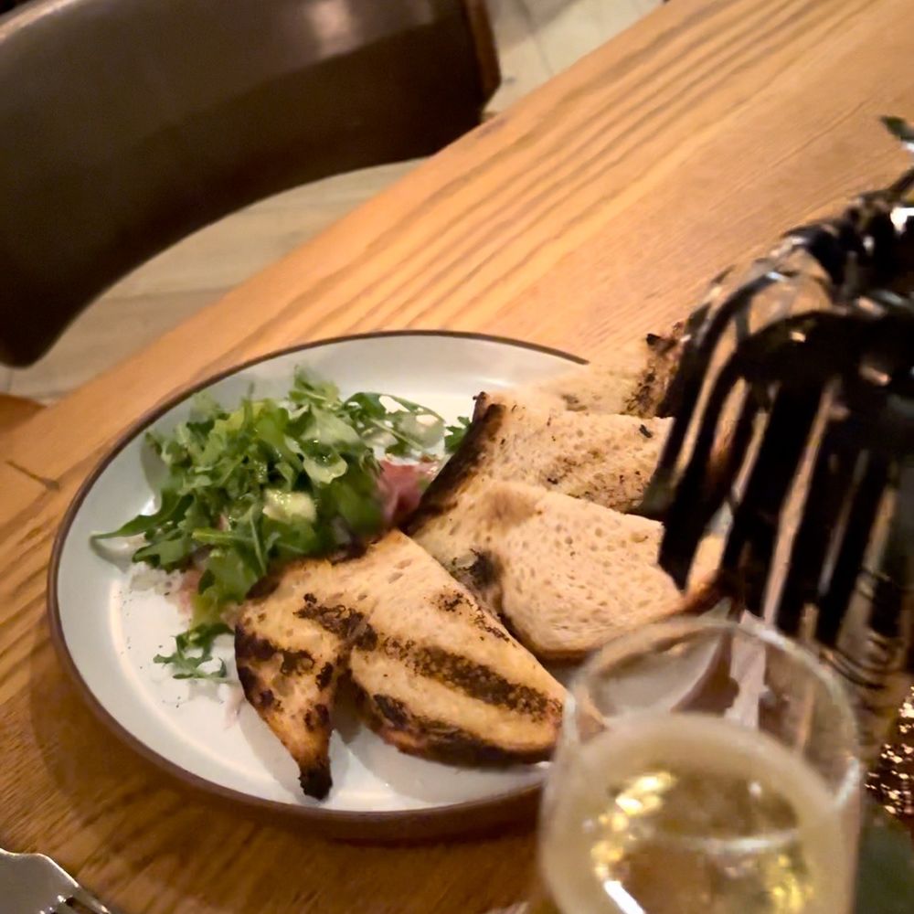 FLINT by Baltaire - Di Stefano Burrata - New American Near Me - Phoenix, Arizona