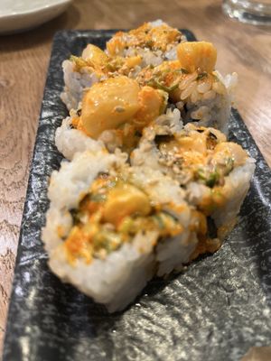 Little Brother's Sushi by null