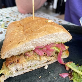 Fresco Cocina - Chicken sandwich - Tacos Near Me - Carlsbad, California Fresco Cocina - Chicken sandwich - Tacos Near Me - Carlsbad, California