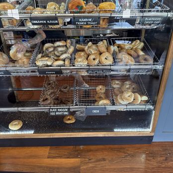 Empire Bagels - Bagel selection - Coffee & Tea Near Me - Hopewell Junction, New York Empire Bagels - Bagel selection - Coffee & Tea Near Me - Hopewell Junction, New York