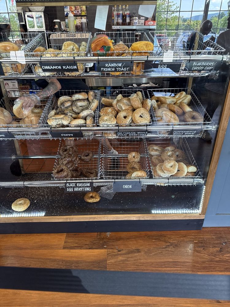 Empire Bagels Logo