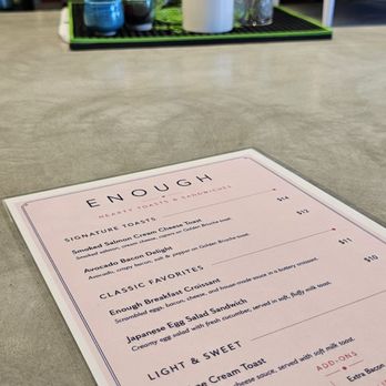Enough Coffee And Bar - Cocktail Bars Near Me - Fairfield, California