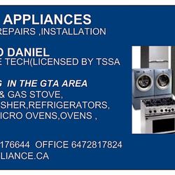 Angel Appliance Repairs - Angel appliance s repair