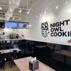 Night Owl Cookies