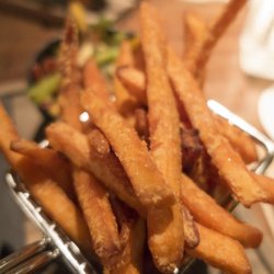 Enchilada - Süßkartoffelfries