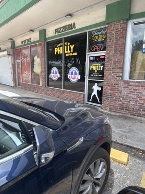 A Little Bit of Philly by null