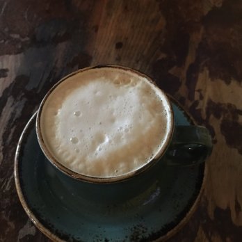 The Table - Cappuccino - New American Near Me - San Jose, California