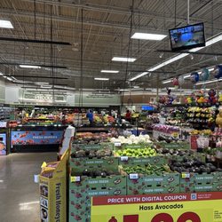 Kroger - Fruits and vegetables