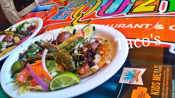 Tequila's restaurant & cantina 2 wyandotte by null