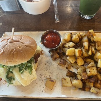 First Watch - Elevated Egg Sandwich - Breakfast & Brunch Near Me - Oak Creek, Wisconsin