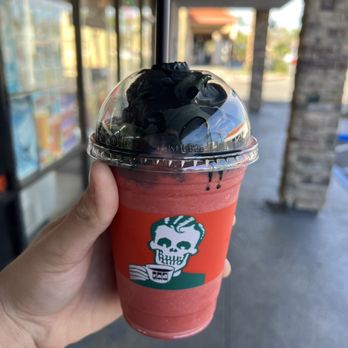 Rad Coffee - Riverside - Dracula - Coffee & Tea Near Me - Riverside, California Rad Coffee - Riverside - Dracula - Coffee & Tea Near Me - Riverside, California