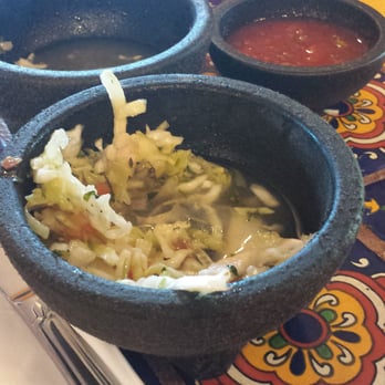 Hacienda Tequila - Cabbage salsa - Mexican Near Me - Clovis, California
