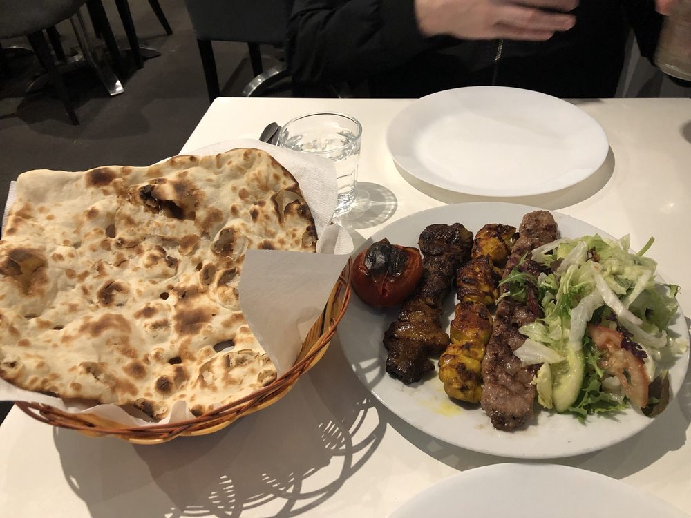 PERSIAN FLAVOURS Updated May 2024 338 Springvale Rd, Forest Hill