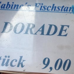 Sabine's Fischstandl