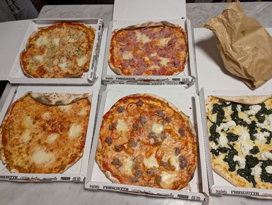 Ristorante Pizzeria La Cantina by null