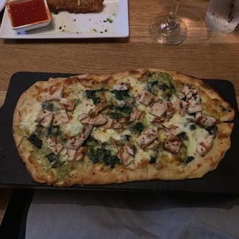 Howell's Kitchen and Bar - Spanish and artichoke pizza thanks Lee for the suggestion!! - Pizza Near Me - Atlanta, Georgia Howell's Kitchen and Bar - Spanish and artichoke pizza thanks Lee for the suggestion!! - Pizza Near Me - Atlanta, Georgia