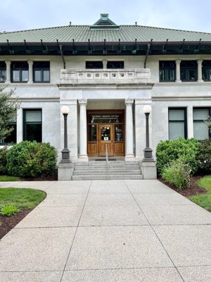 President Lincoln's Cottage by null