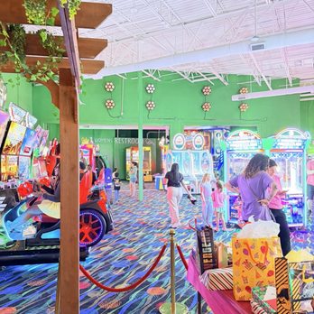 Big Play Entertainment - Arcades Near Me - Dunwoody, Georgia