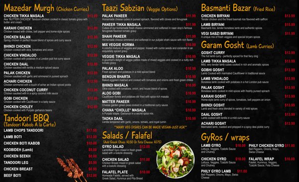 Menu photo 4 Naan Stop Kabob Hercules, CA