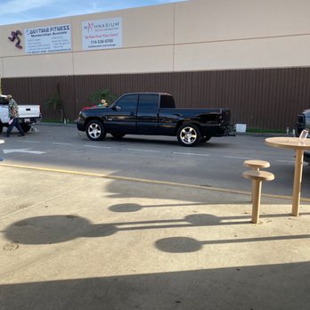 Nohl Ranch Car Wash & Mini Mrt - Not my ride but they do a good job - Car Wash Near Me - Orange, California