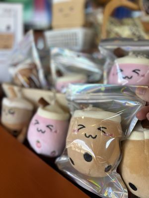 Bubble Bubble Tea by null