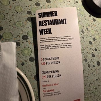 Traveler - Asian Fusion Near Me - New York, New York