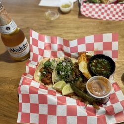 Taco Teriyaki - Taco's