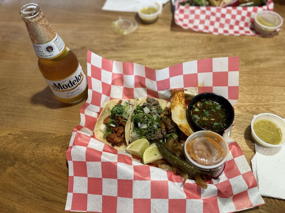 Taco Teriyaki