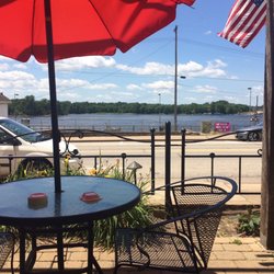 The Empire Room - View from Patio