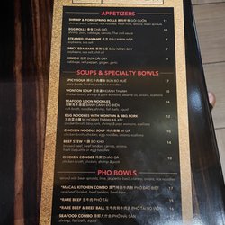Macau Kitchen