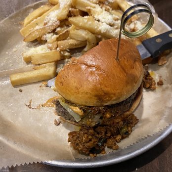 Burger Bar Chicago - Firehouse Stacker - Burgers Near Me - Chicago, Illinois Burger Bar Chicago - Firehouse Stacker - Burgers Near Me - Chicago, Illinois