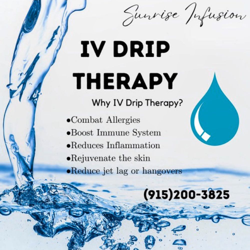 SUNRISE INFUSION Updated October 2024 13 Photos 1397