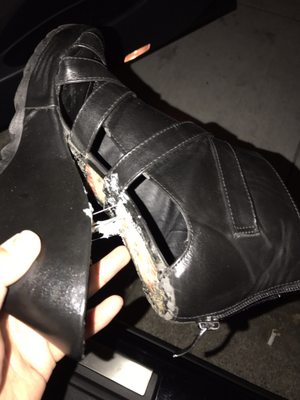 Nick's Boot & Shoe Repair by null