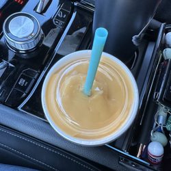 Mango Monsoon smoothie