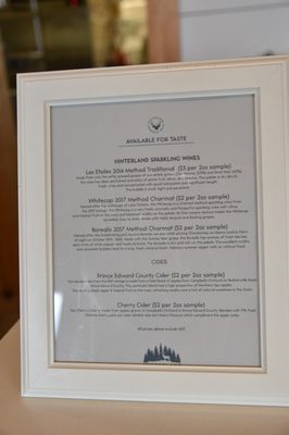 Hinterland Wine Company by null