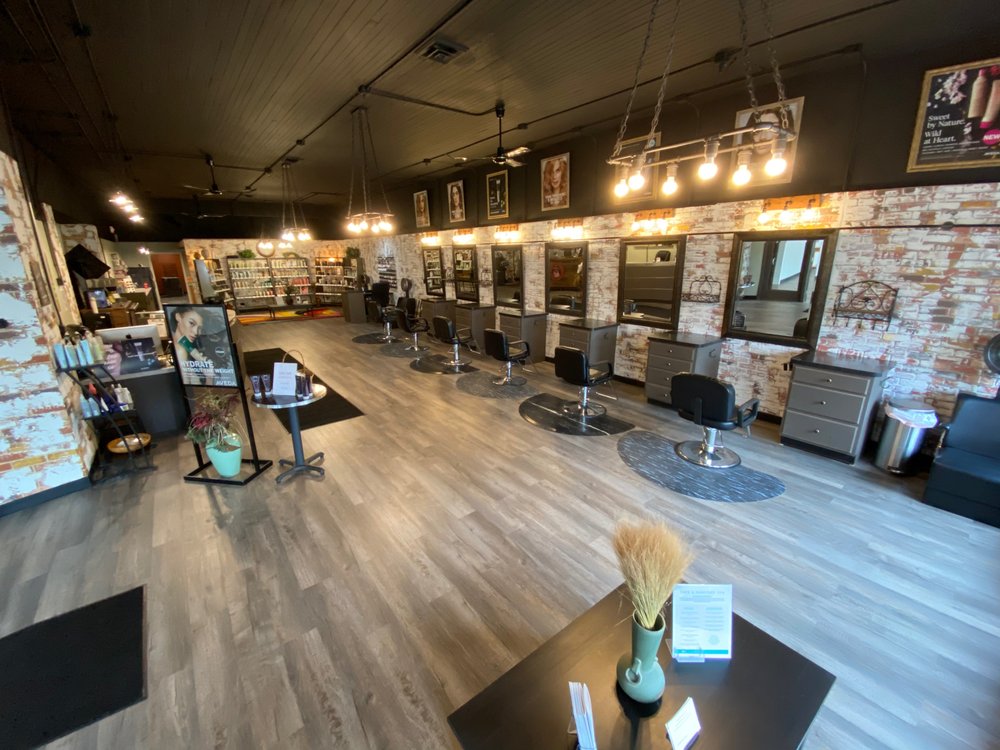 STUDIO 101 SALON & SPA Updated October 2024 124 N Main St, Swanton