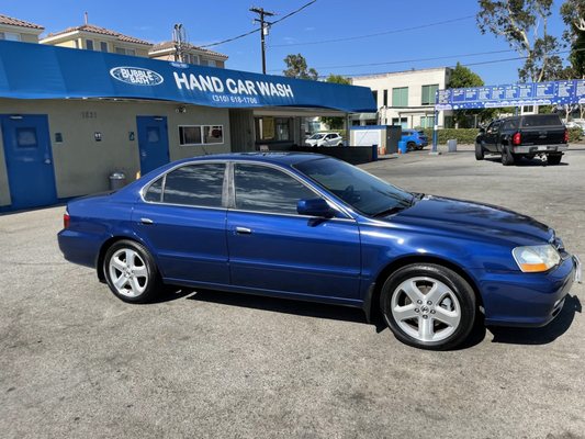 BUBBLE BATH HAND CAR WASH - Updated December 2024 - 117 Photos & 170 ...