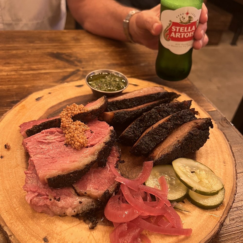 Smoke and Dough - Brisket and Pastrami - Barbeque Near Me - Miami, Florida Smoke and Dough - Brisket and Pastrami - Barbeque Near Me - Miami, Florida