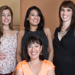 Atmosphere - Staff and hair professionals at Atmosphere.