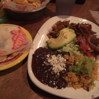 Joyride Taco House - Taco platter - Tacos Near Me - Phoenix, Arizona