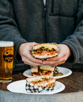 Novo Brazil Brewing - Lane Ave by null